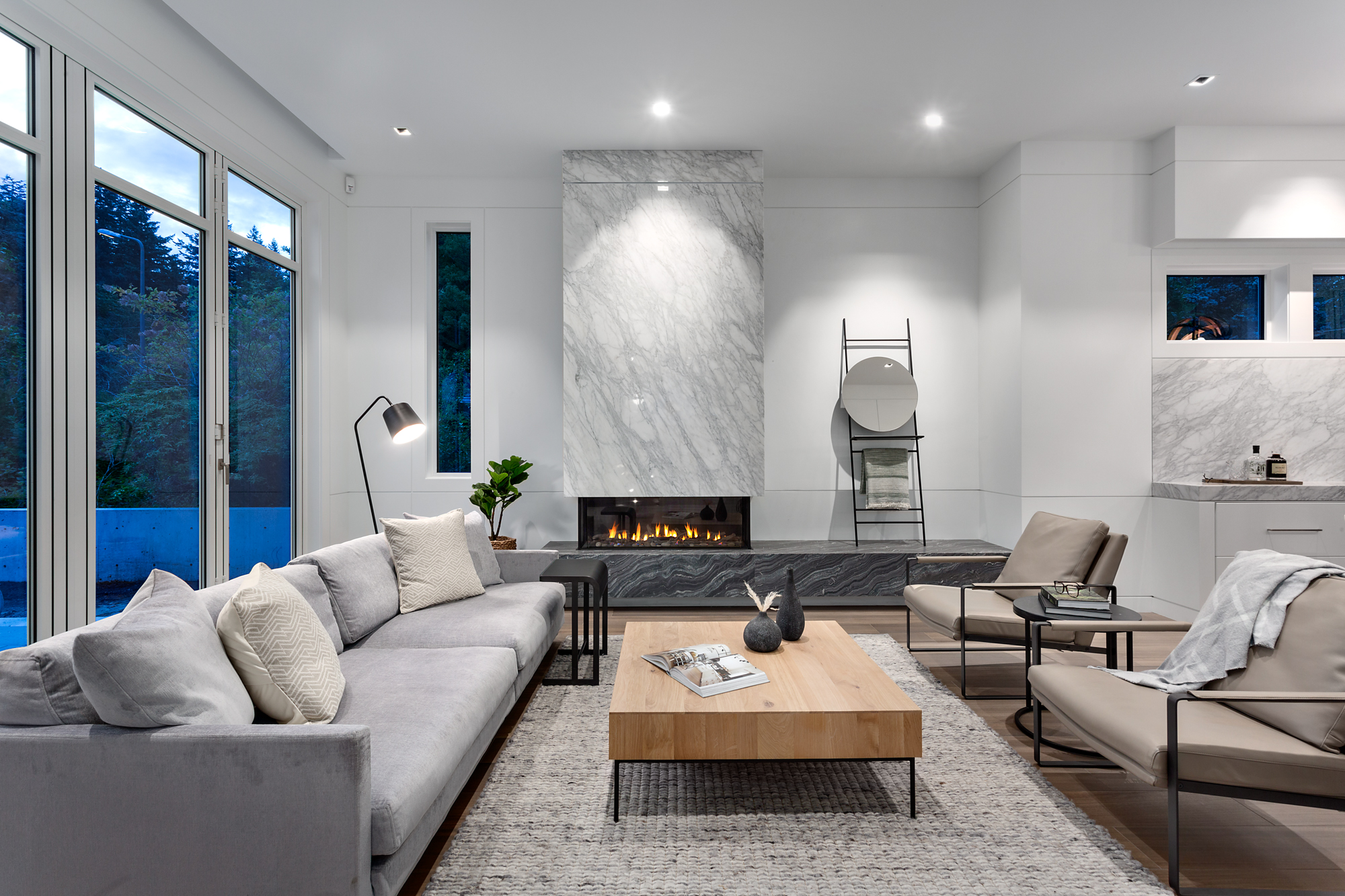 SOARING EAGLE INTERIORS (aka MONARCH) - Peter Rose Architecture ...